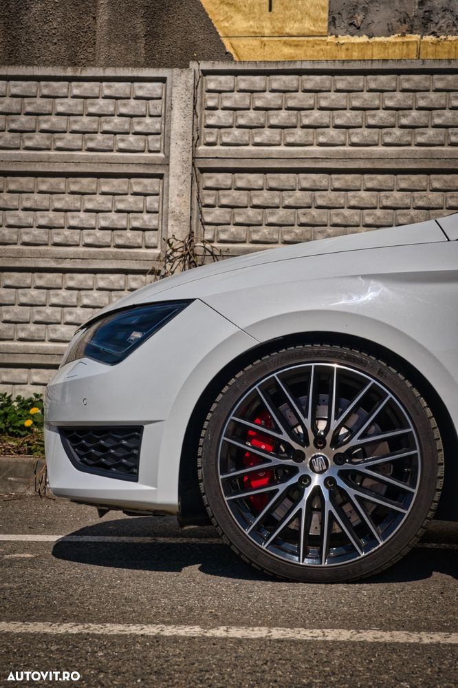 Seat Leon SC 2.0 TSI Start&Stop DSG Cupra 280 - 13