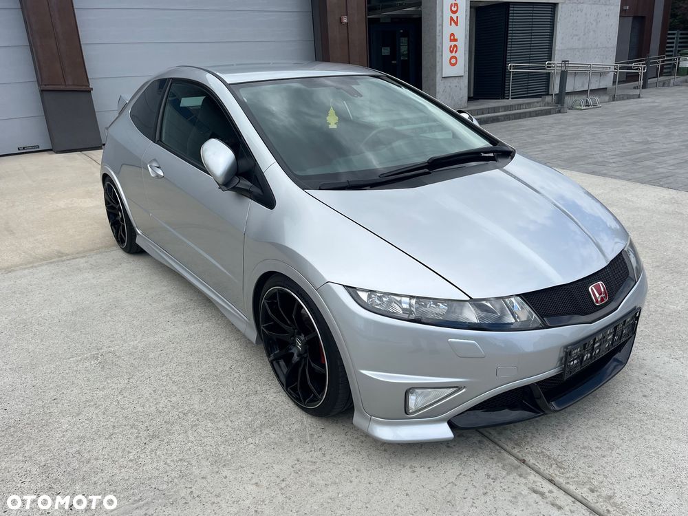 Honda Civic 2.0 TypeR - 14