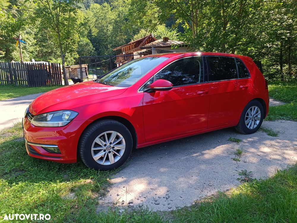 Volkswagen Golf 1.0 TSI Comfortline - 1
