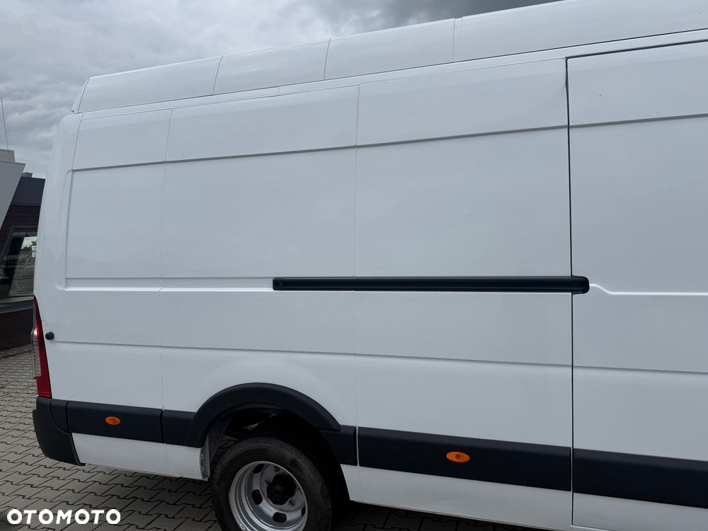 Renault MASTER 165 / L4H3 / NISKI PRZEBIEG / NOWY MODEL / BLIŹNIAK / PÓŁKI / REGAŁY / Z FRANCJI / STAN BDB / / / - 19