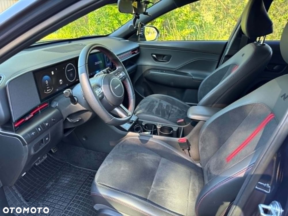 Hyundai Kona 1.6 T-GDI DCT 4WD N Line - 16