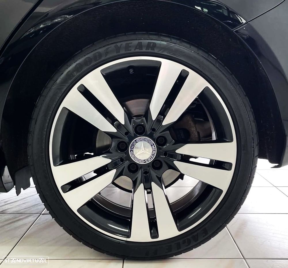 Mercedes-Benz A 180 CDI BE Edition Urban - 33