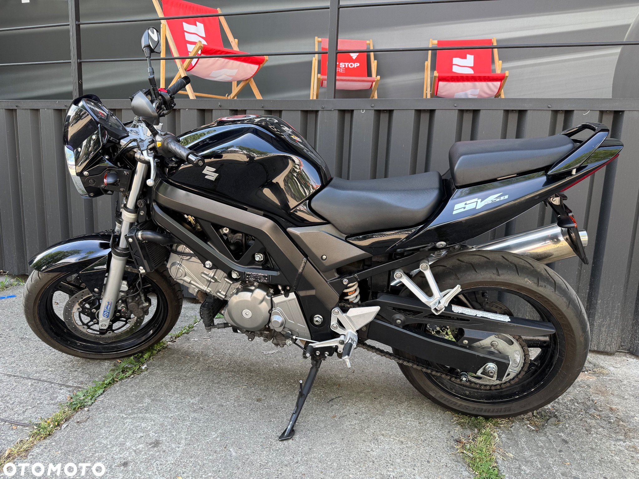 Suzuki SV - 2
