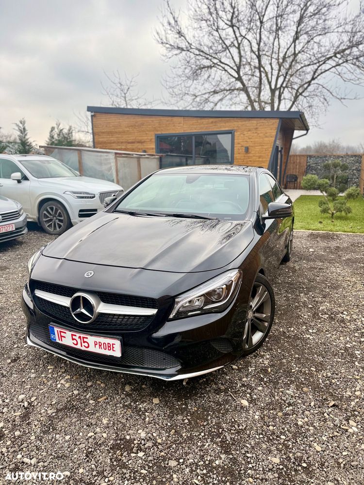 Mercedes-Benz CLA 200 d 7G-DCT Urban - 2