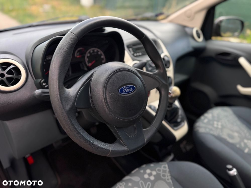 Ford KA 1.2 Trend+ - 13