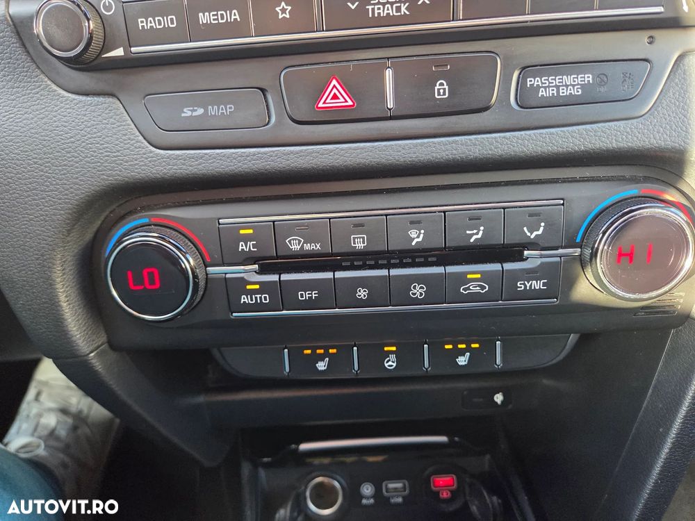 Kia Ceed 1.6 T-GDI DCT7 OPF GT - 21