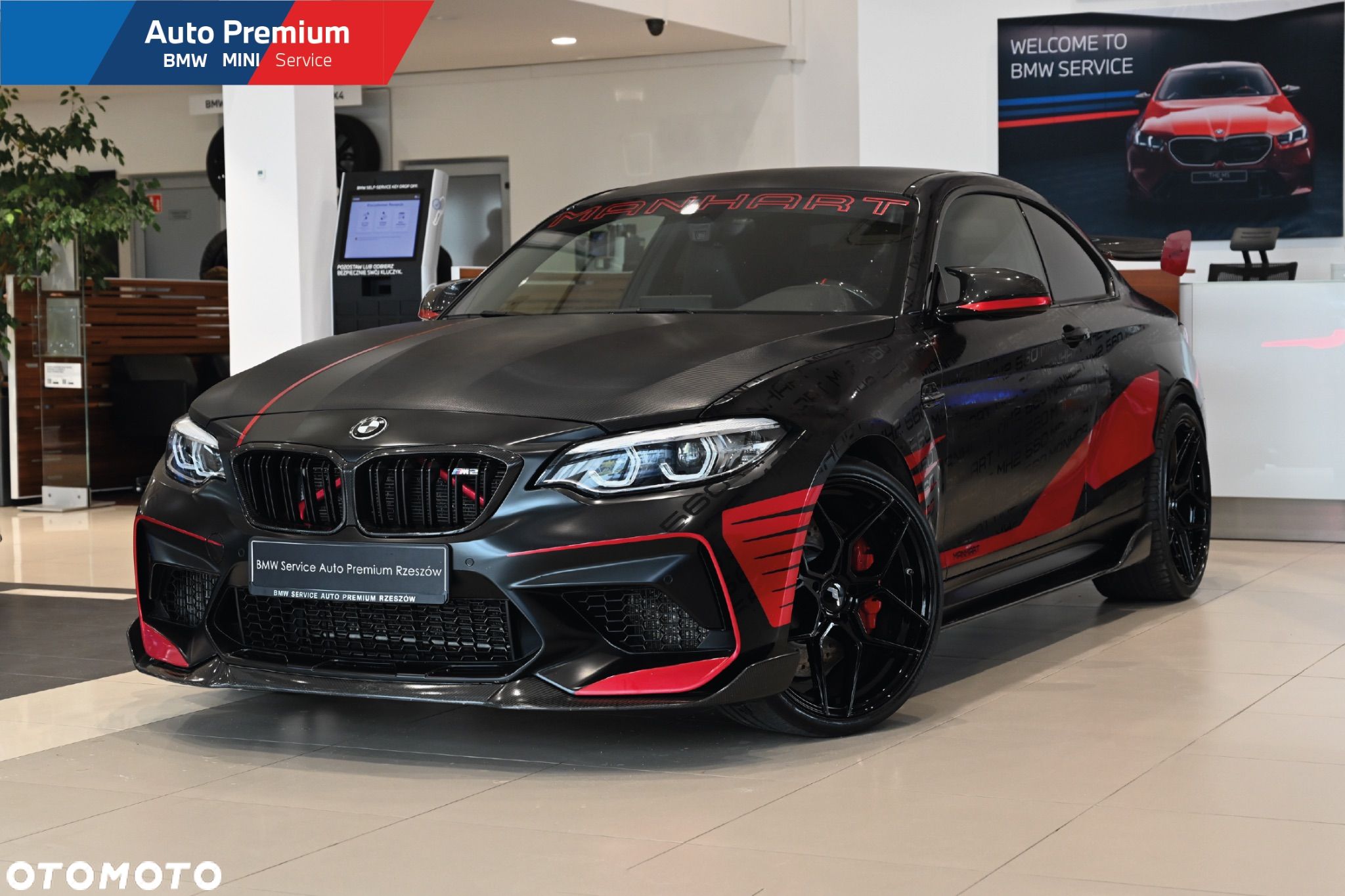 BMW M2 - 1