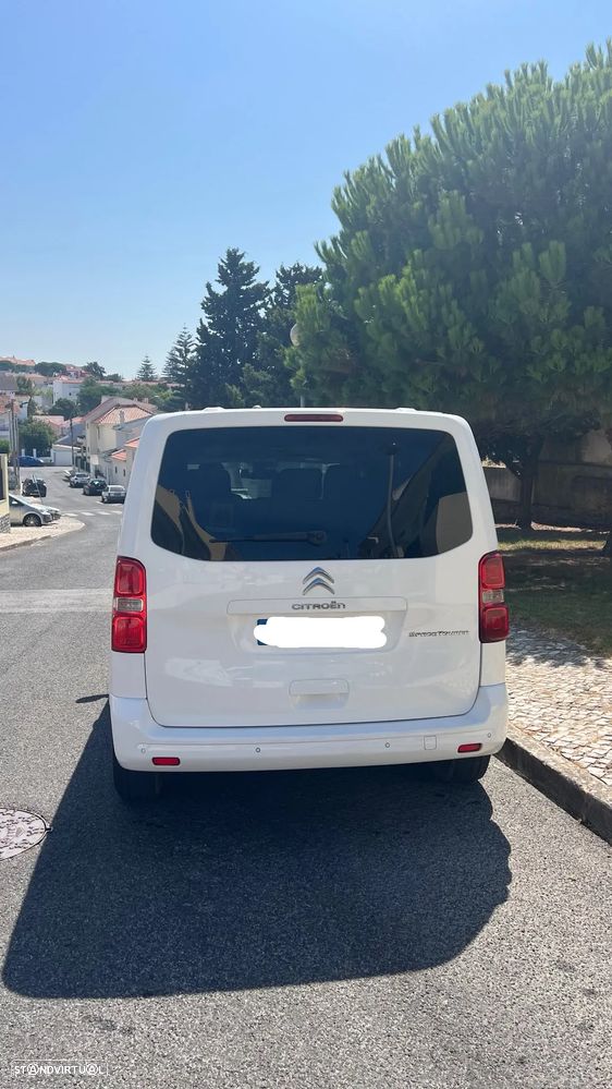 Citroën Spacetourer 1.6 BlueHDi M Feel - 10