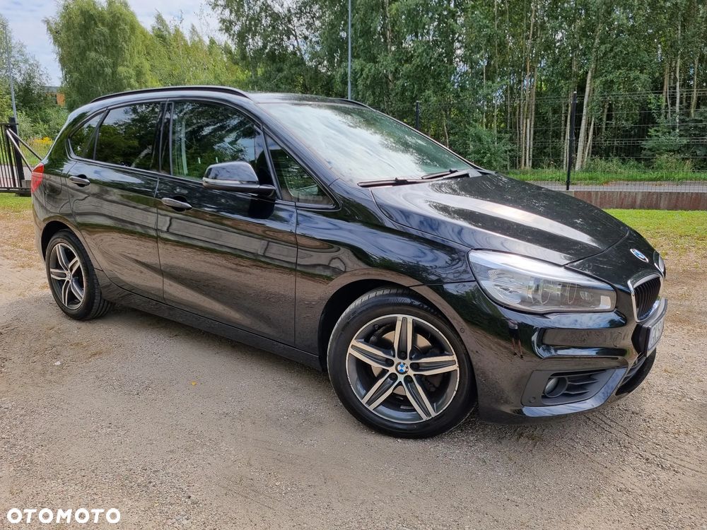 BMW Seria 2 218d Active Tourer Sport Line - 32