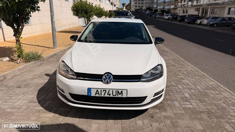 VW Golf 2.0 TDI GTD - 4
