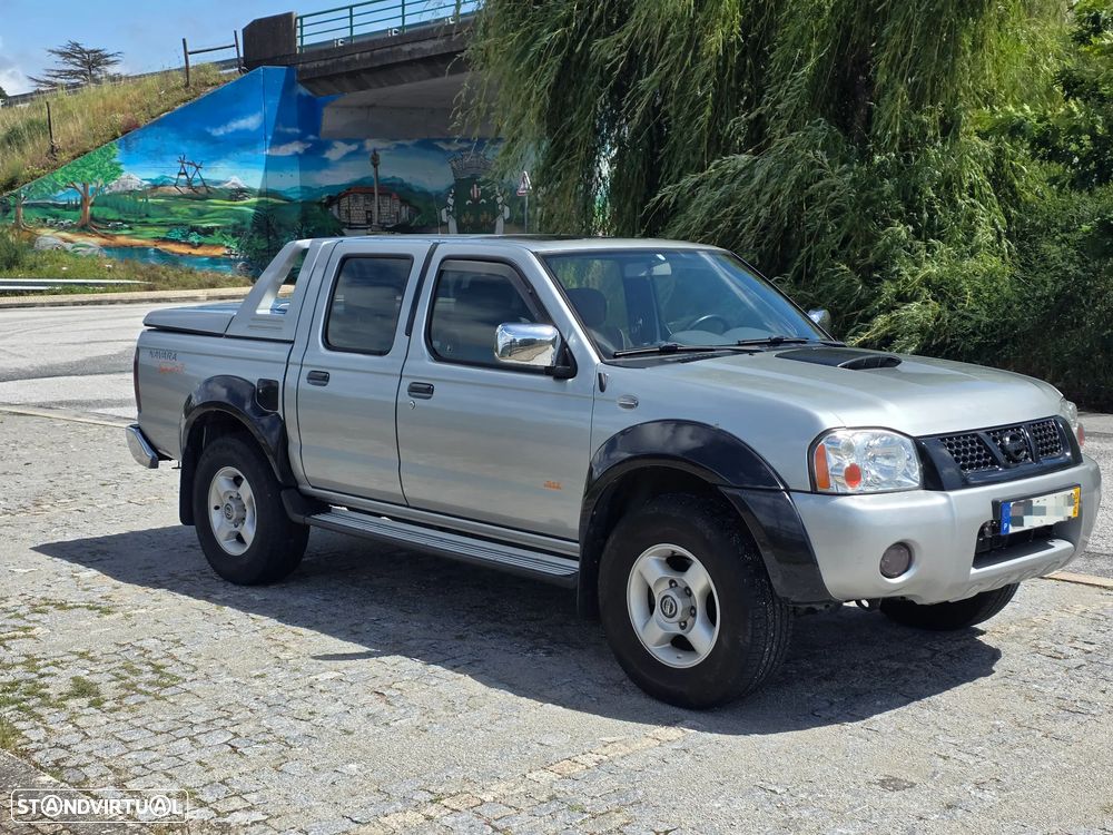 Nissan Navara 2.5 TD CD Look - 3