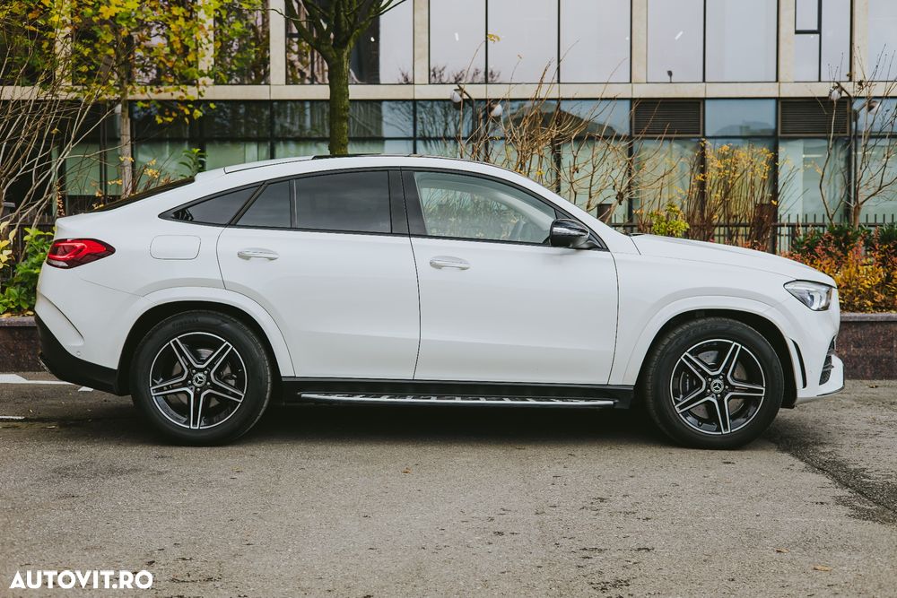 Mercedes-Benz GLE Coupe 400 d 4MATIC - 4