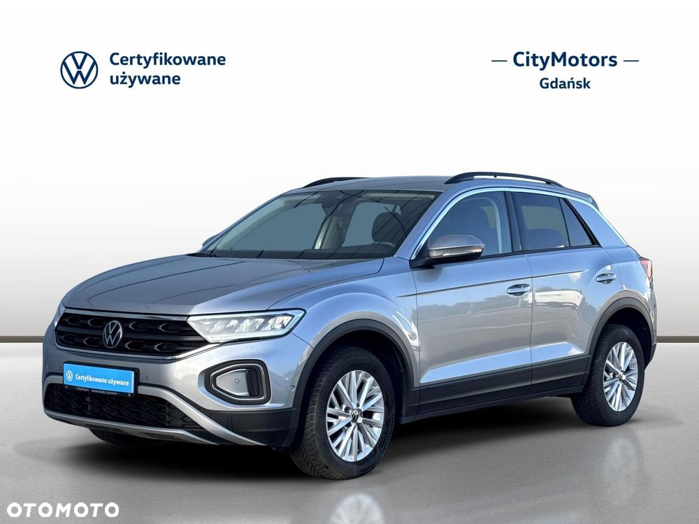 Volkswagen T-Roc 1.5 TSI Life DSG - 2