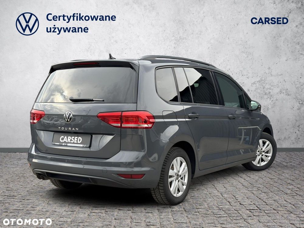 Volkswagen Touran 2.0 TDI BMT Comfortline DSG - 7