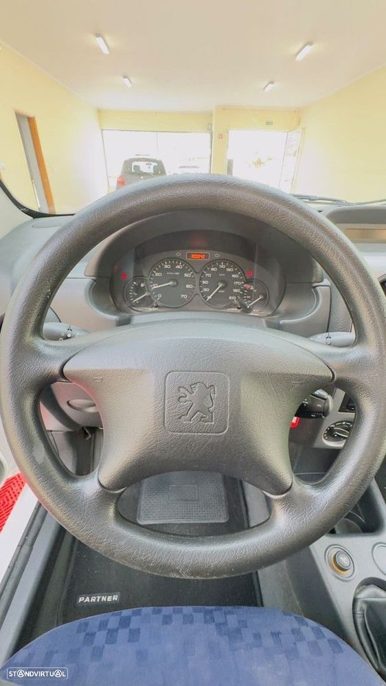 Peugeot Partner 1.6 BlueHDi L1 Premium - 14