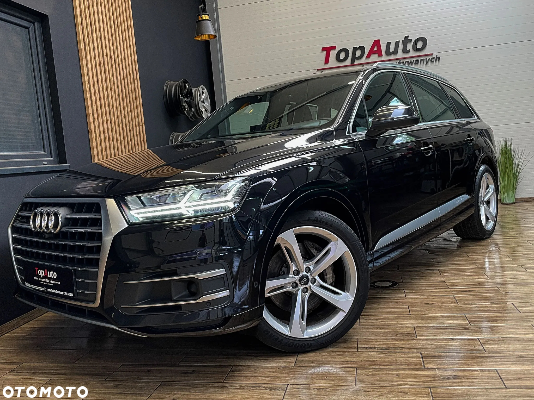 Audi Q7 3.0 TDI Quattro Tiptronic - 2