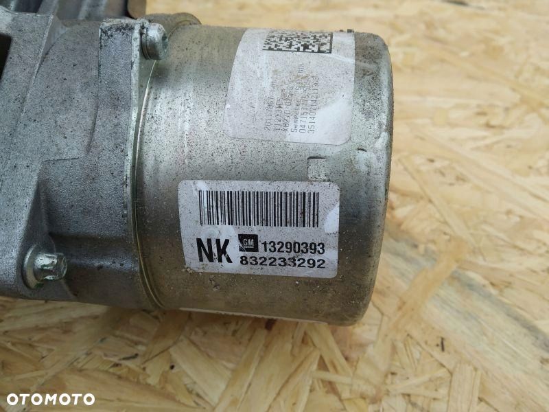 WSPOMAGANIE ELEKTRYCZNE KOLUMNA OPEL CORSA D 13290393 - 3