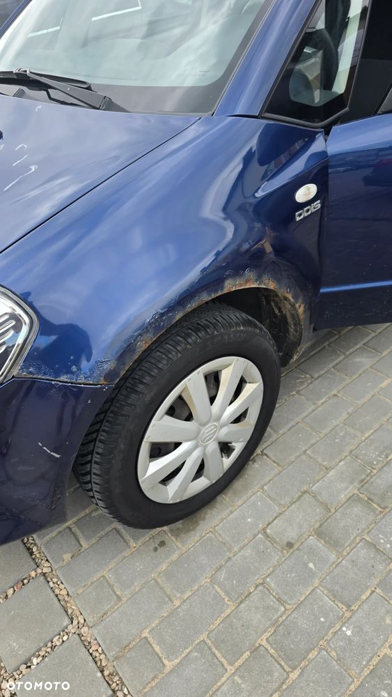 Suzuki SX4 1.9 DDiS 4WD GS / Premium - 13