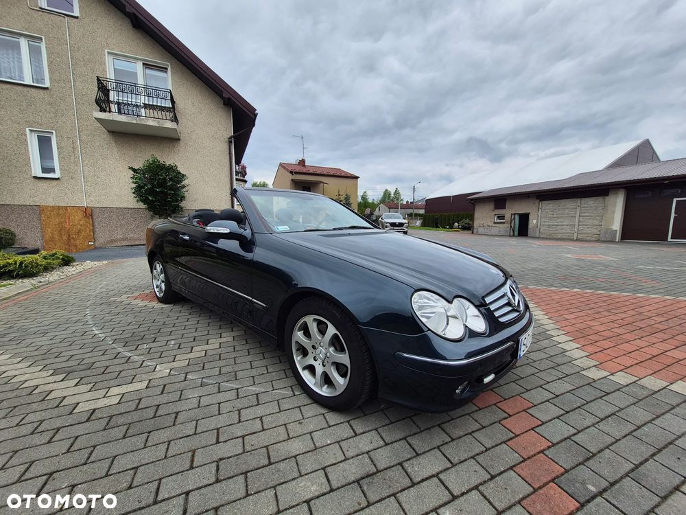 Mercedes-Benz CLK 200 Kompressor Automatik Avantgarde - 7