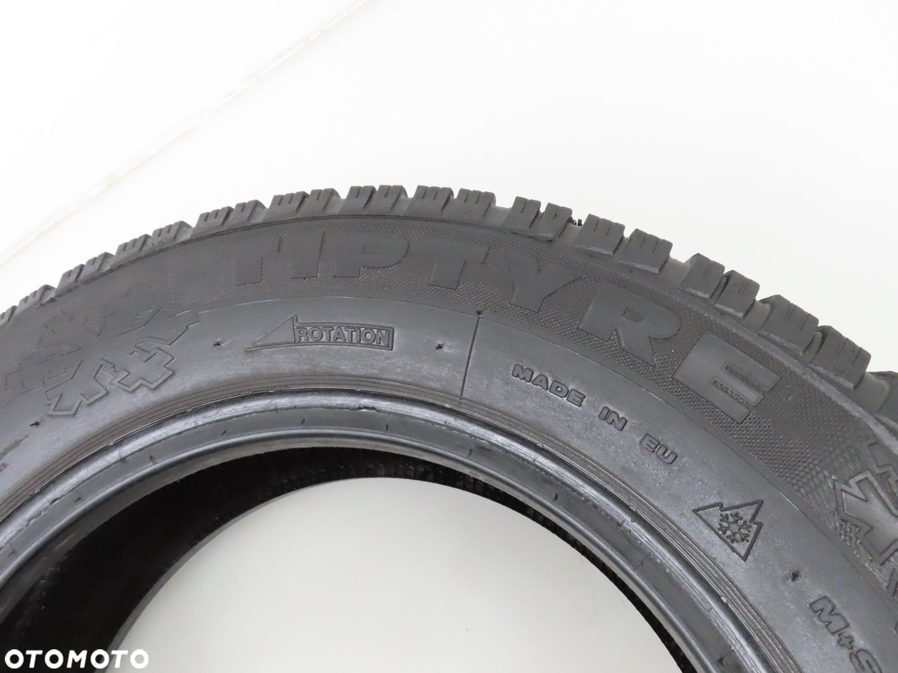 2x 195/65R15 OPONY ZIMOWE BIEŻNIKOWANE Tiptyre WinterEcoComfort 91T - 3