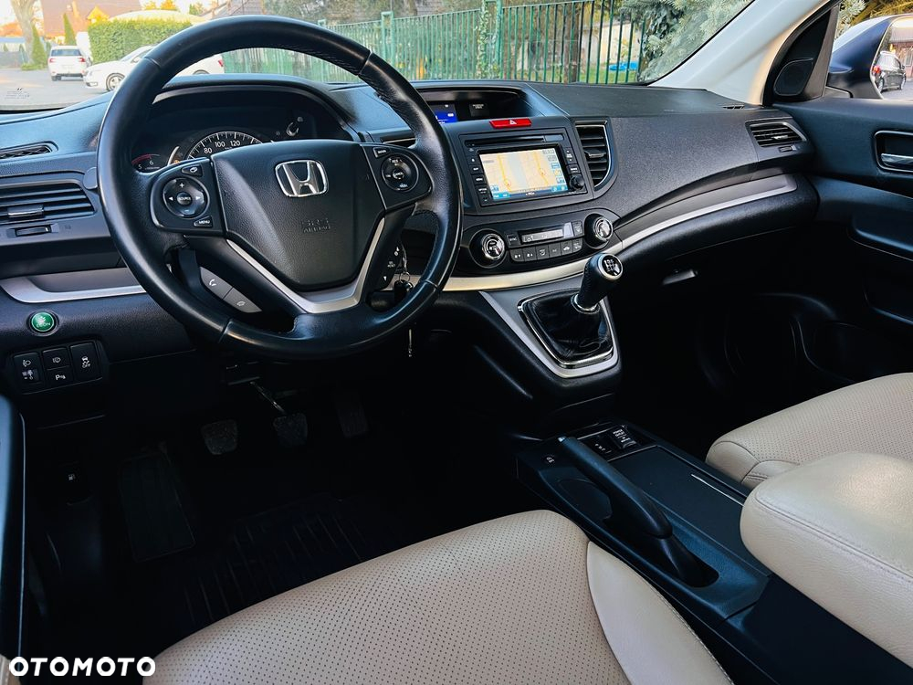 Honda CR-V 1.6i DTEC 2WD Elegance - 18