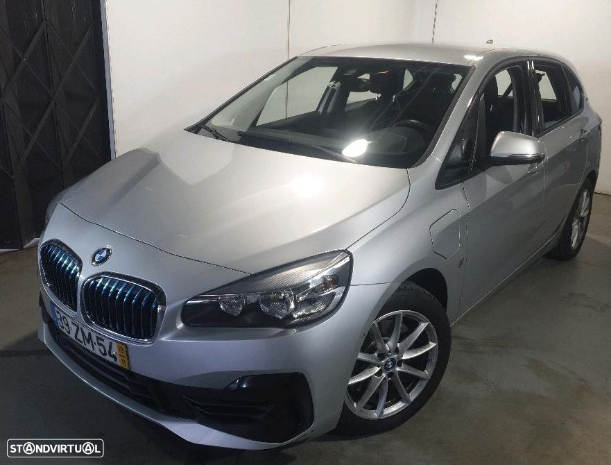 BMW 225xe Active Tourer - 2