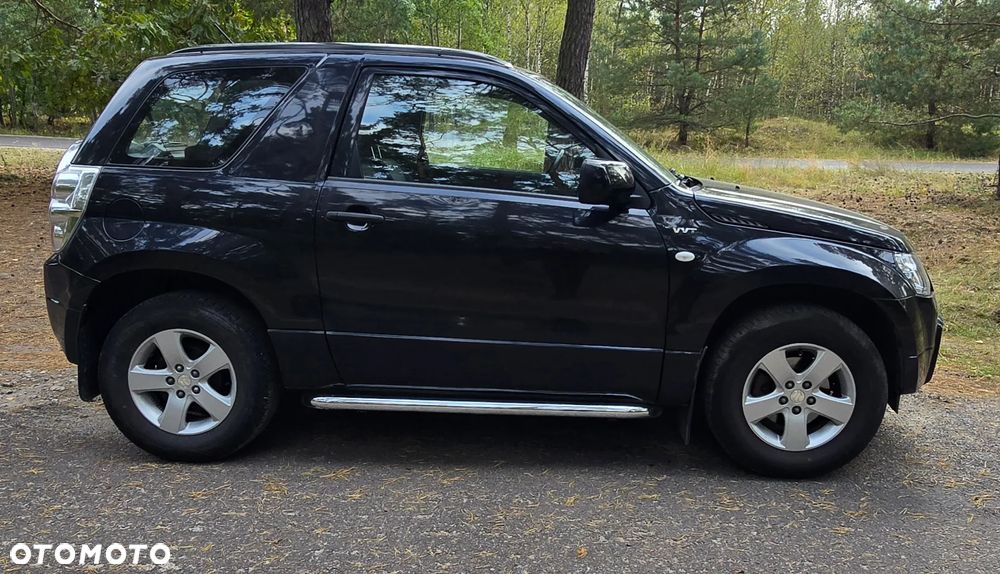 Suzuki Grand Vitara 1.6 - 6