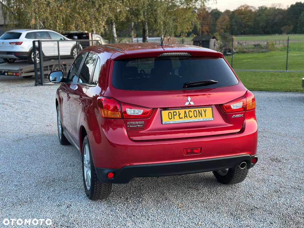 Mitsubishi ASX 1.8 DID Instyle AS&G - 5