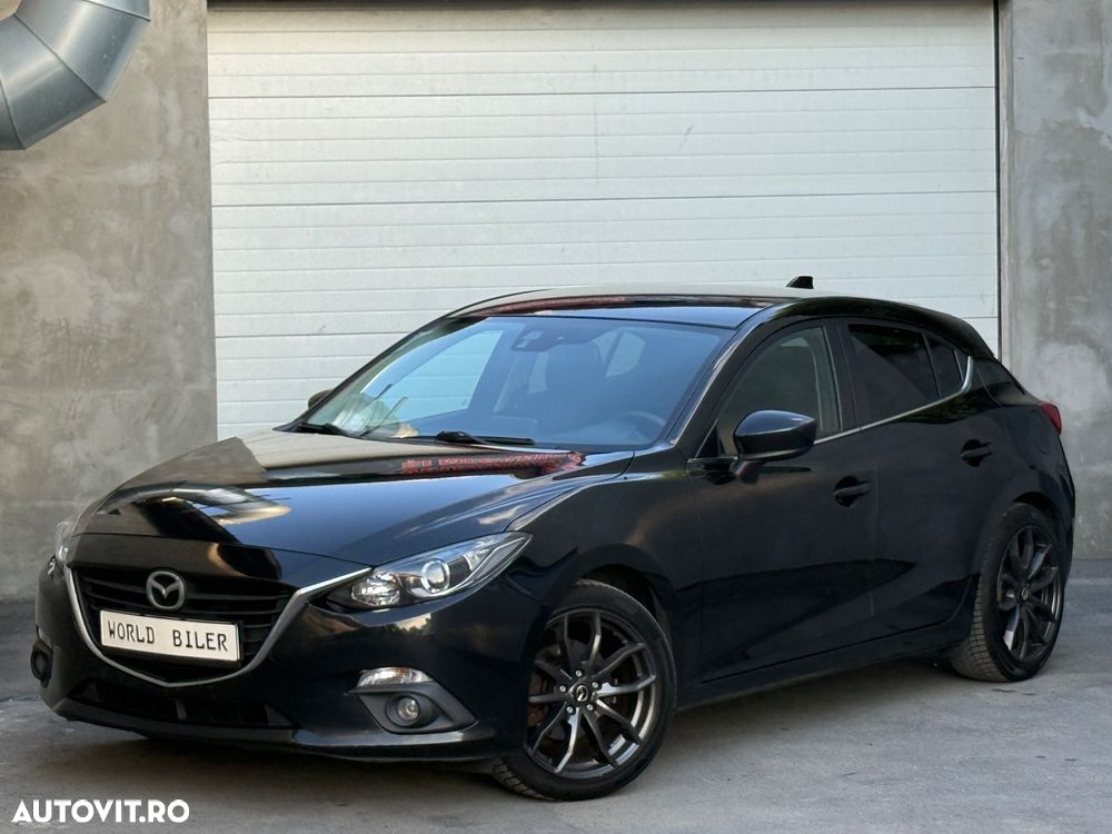 Mazda 3 - 1