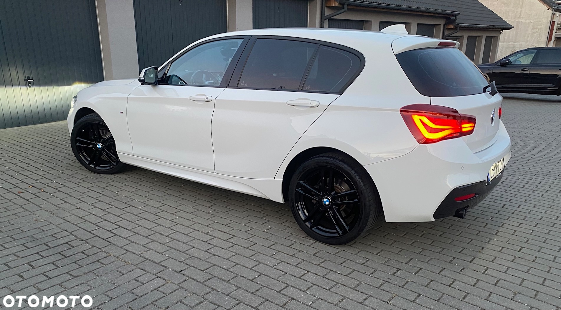 BMW Seria 1 118i M Sport Shadow - 19