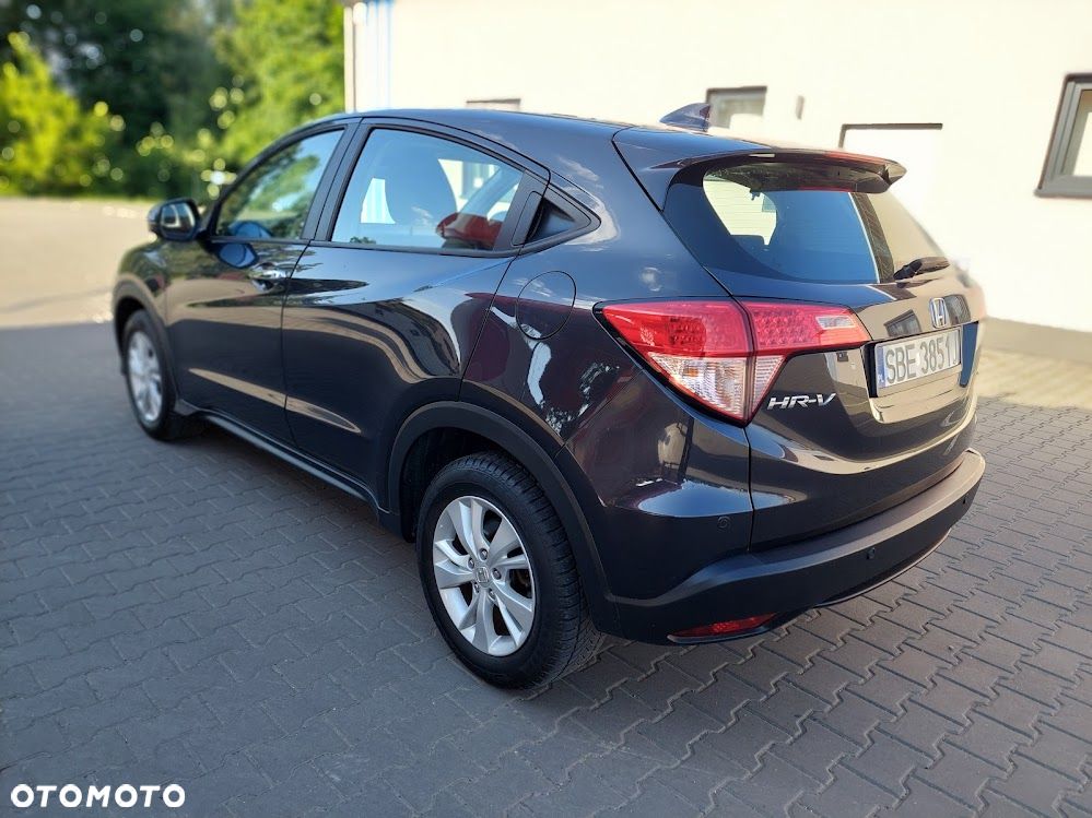 Honda HR-V 1.6 i-DTEC Elegance - 22
