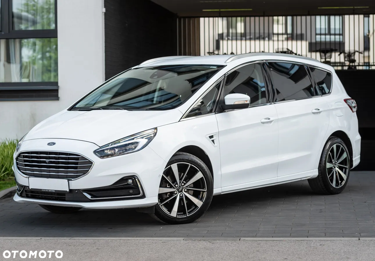 Ford S-Max 2.0 EcoBlue TITANIUM - 6