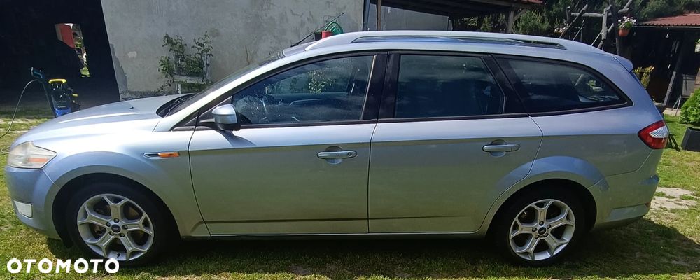 Ford Mondeo 2.0 TDCi Silver X - 6