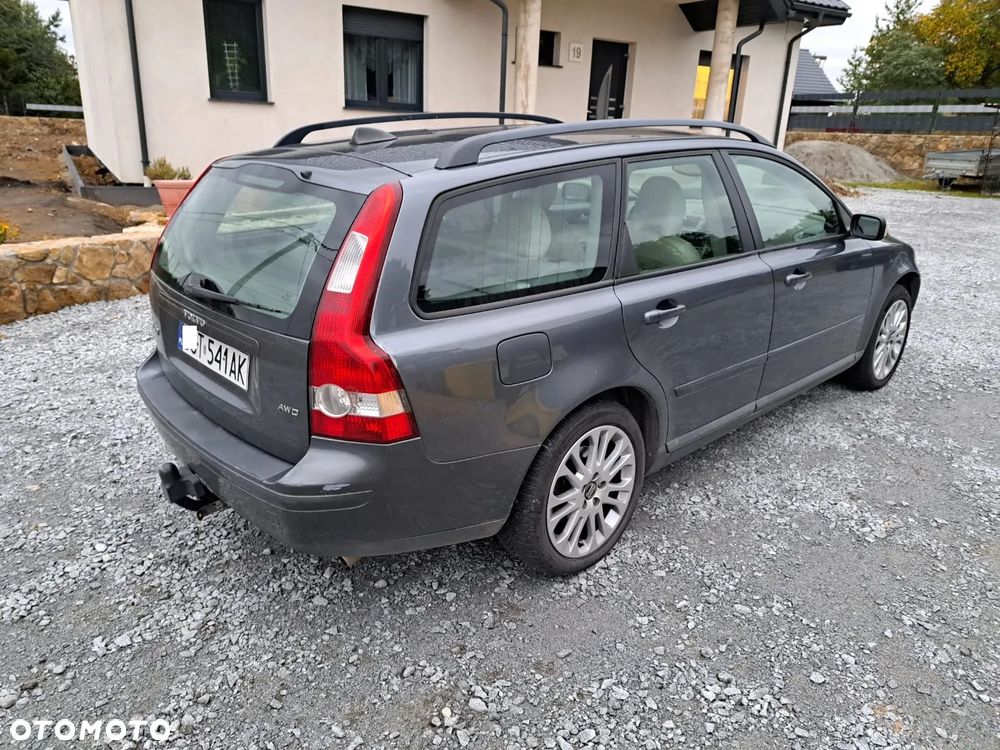 Volvo V50 T5 AWD Momentum - 5