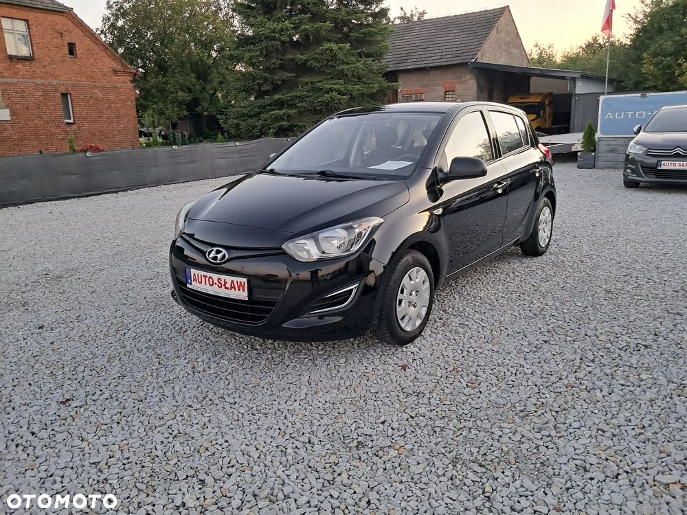 Hyundai i20 1.2 Intro Edition - 1