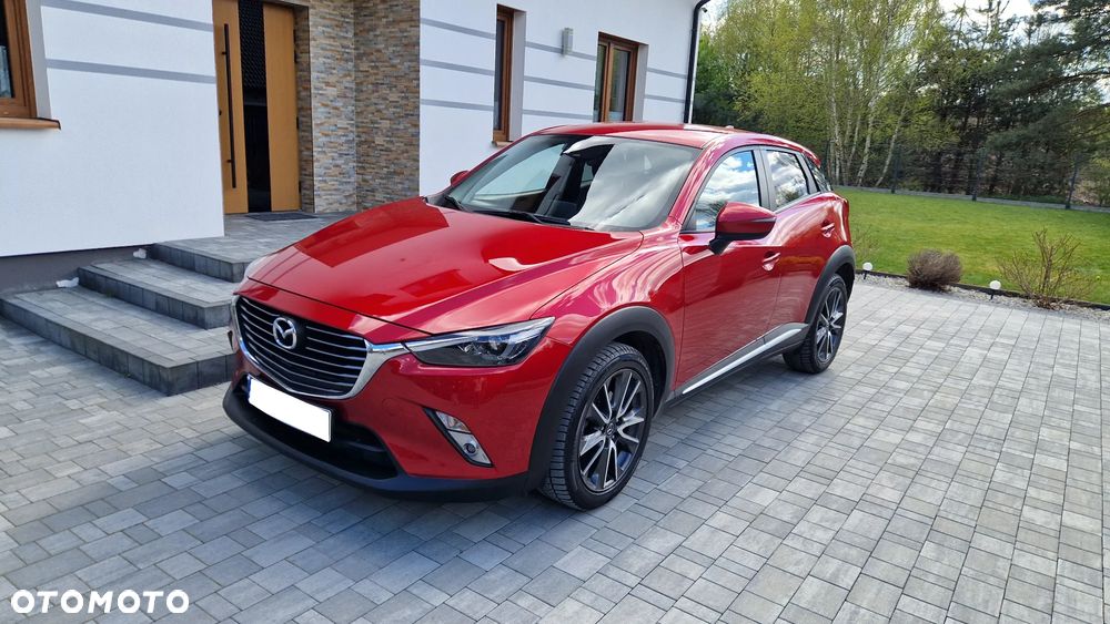 Mazda CX-3 2.0 Skypassion - 6