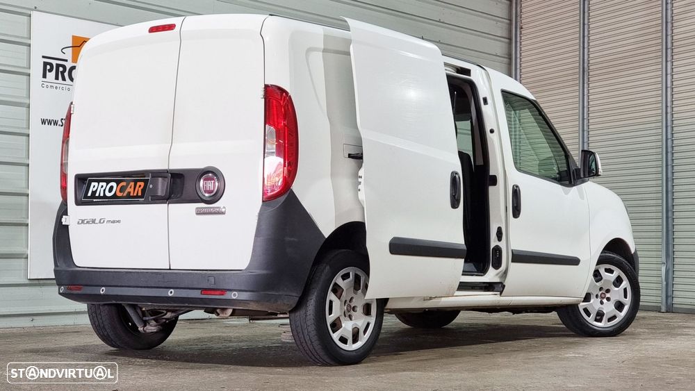 Fiat Doblo 1.3 MJ Maxi 3L - 2