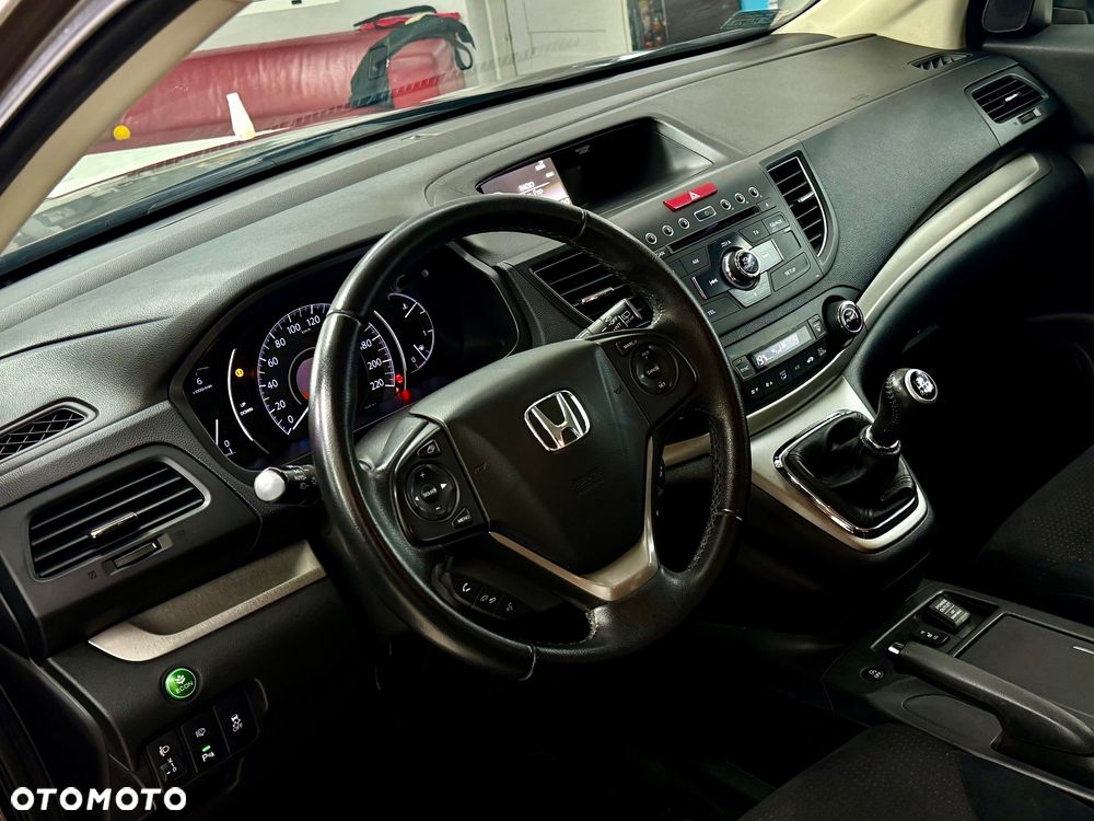 Honda CR-V 1.6i-DTEC Lifestyle (2WD) - 15