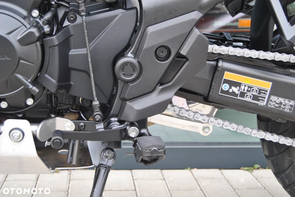 Honda Transalp - 18