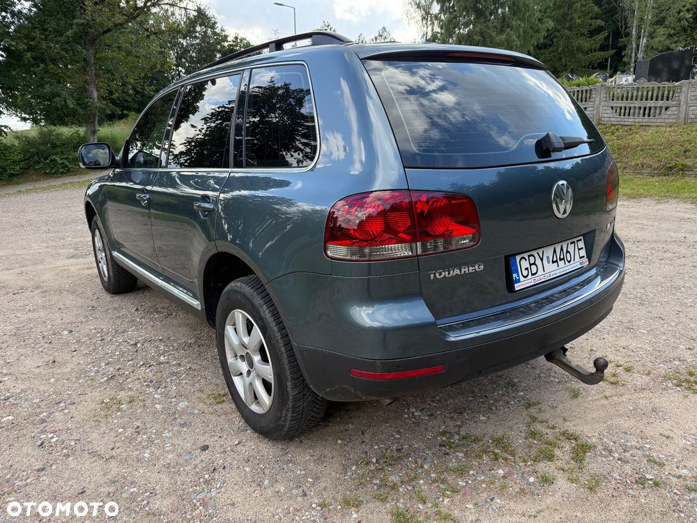 Volkswagen Touareg - 5