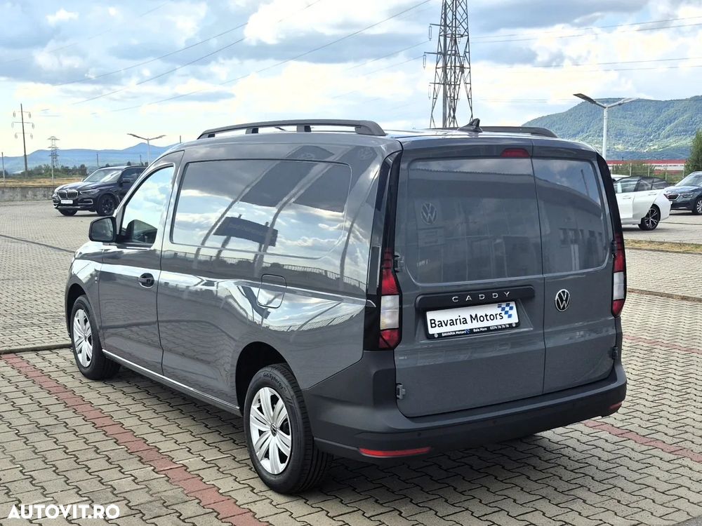 Volkswagen Caddy - 4