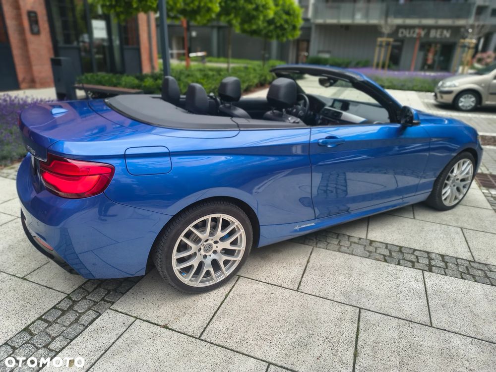 BMW Seria 2 230i M Sport - 9