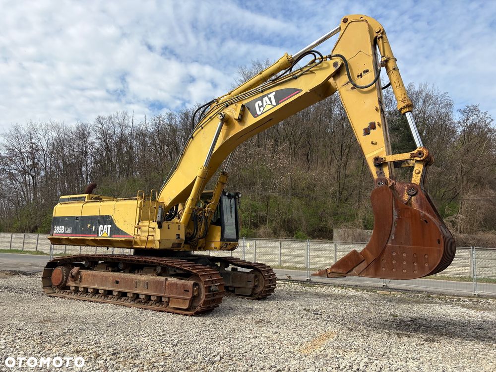 Caterpillar 385 BL - 12