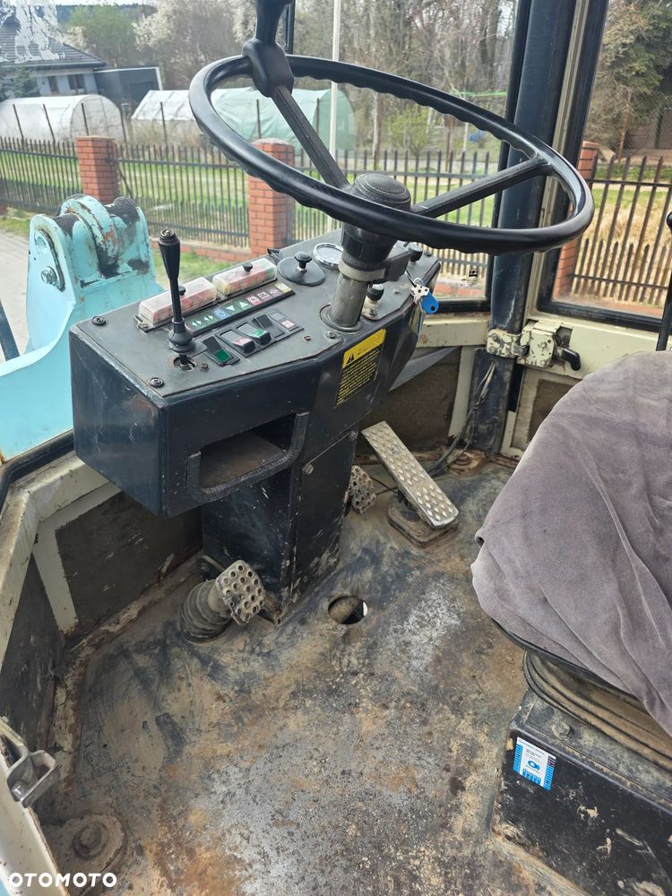 Schaeff SKL 831 - 11