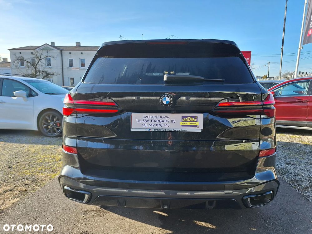BMW X5 xDrive30d sport - 8