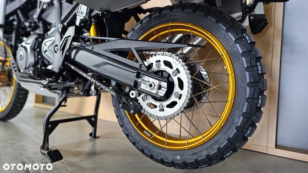 QJMOTOR SRT 450RX - 14