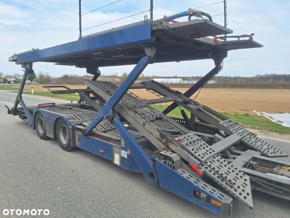 Mercedes-Benz ACTROS - 7