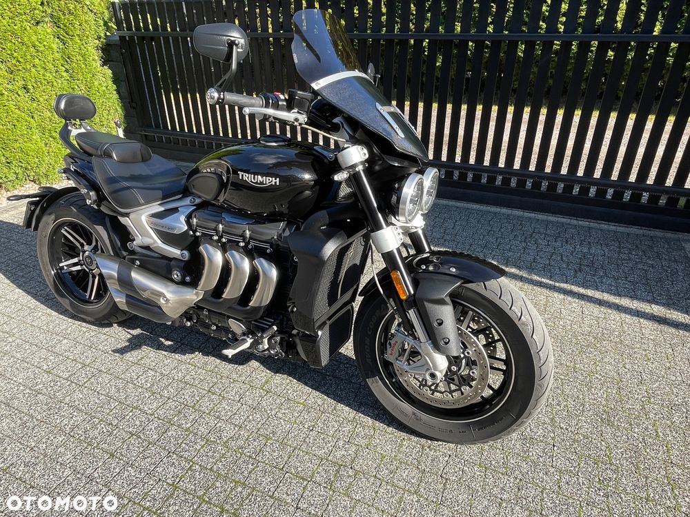 Triumph Rocket - 2