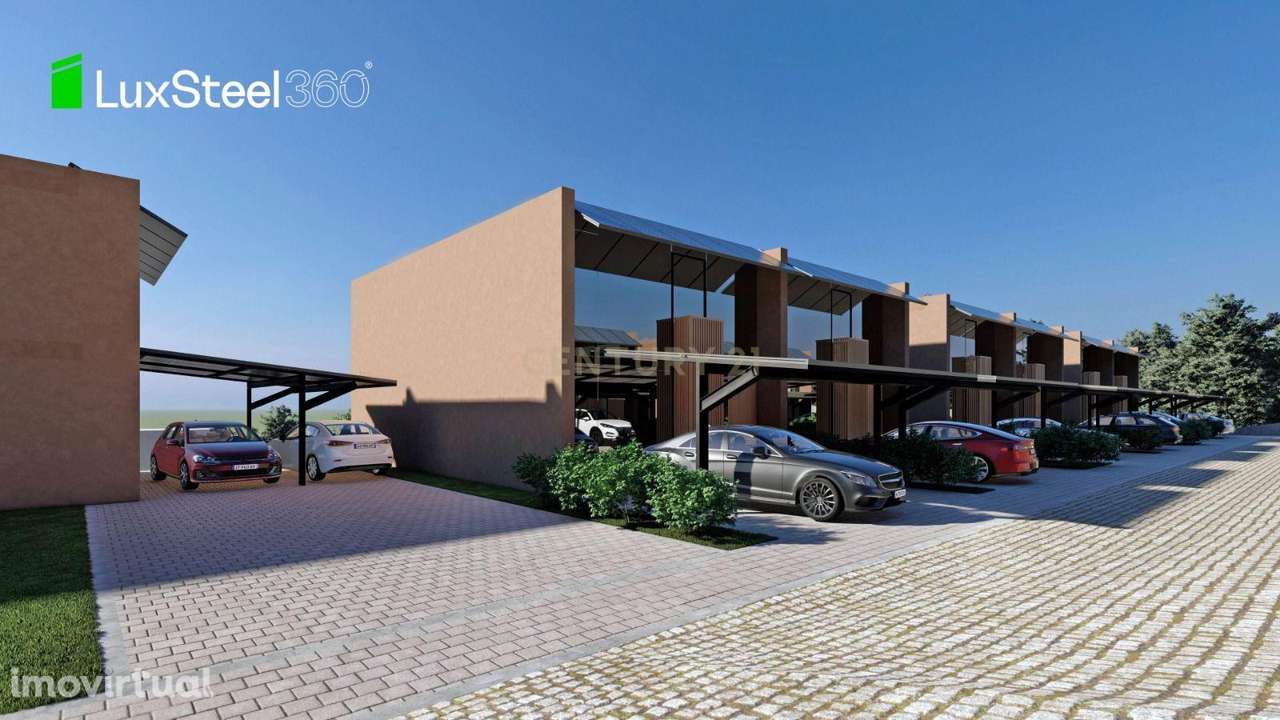 Moradia T4 em Alheira - Barcelos - Grande imagem: 5/11