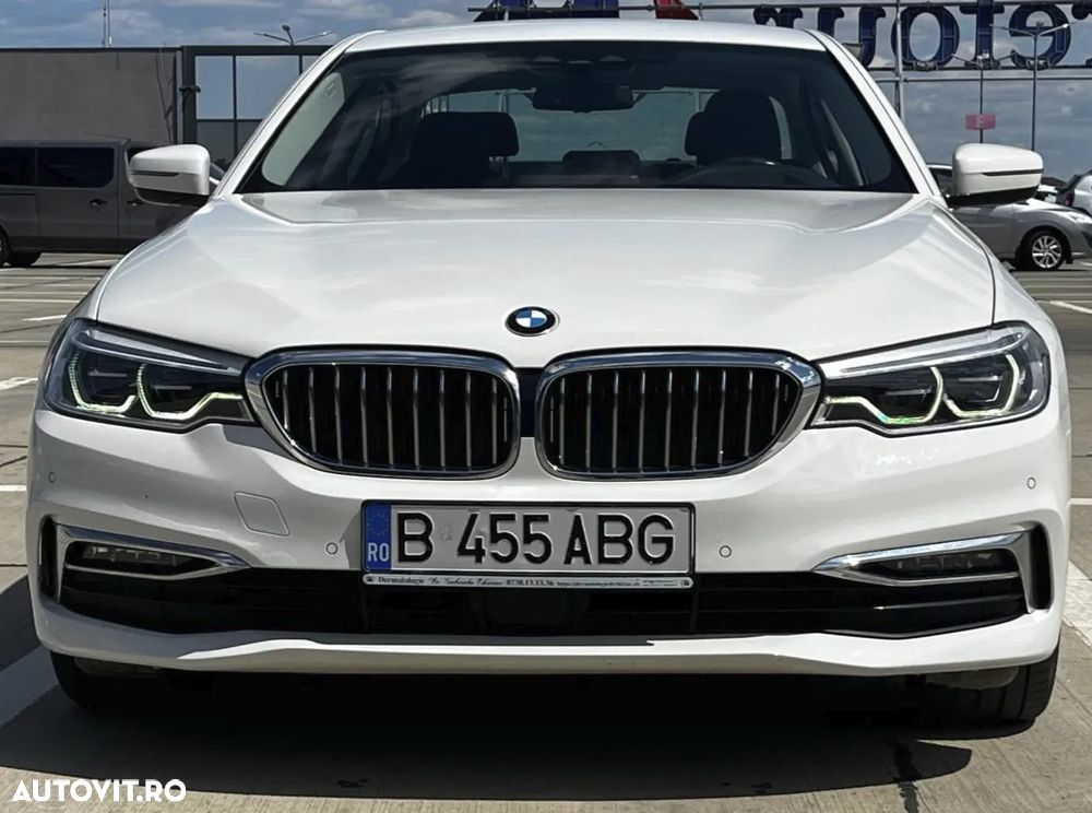 BMW Seria 5 530e AT PHEV - 2
